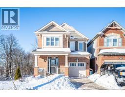 340 SHADY GLEN Crescent, Kitchener, Ontario