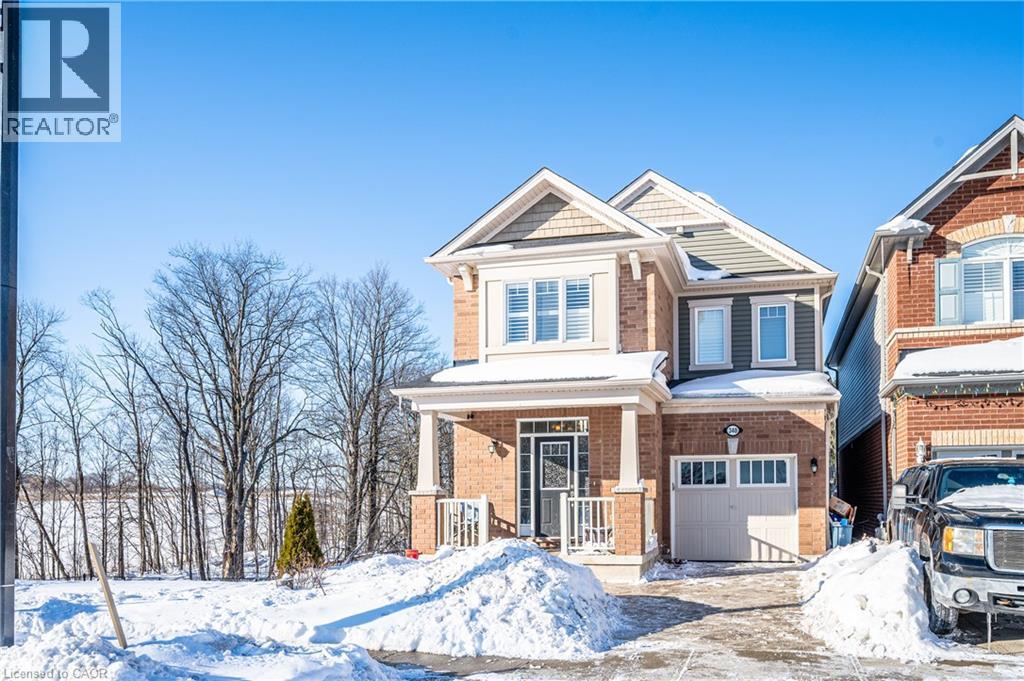 340 Shady Glen Crescent, Kitchener, Ontario  N2R 0J8 - Photo 2 - 40803295