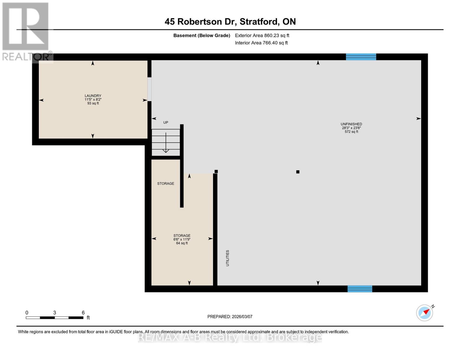 45 Robertson Drive, Stratford, Ontario  N5A 0J6 - Photo 42 - X12859364