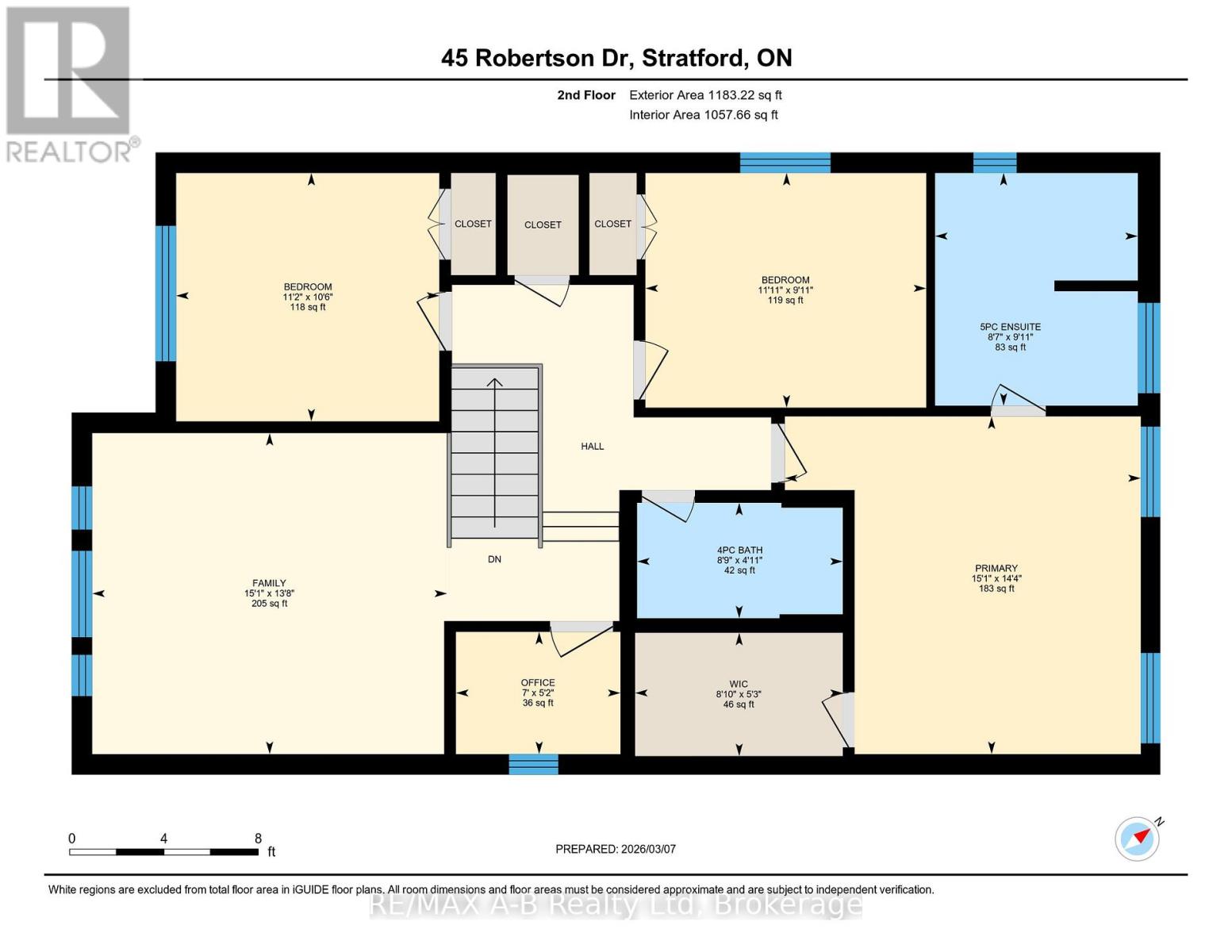 45 Robertson Drive, Stratford, Ontario  N5A 0J6 - Photo 41 - X12859364