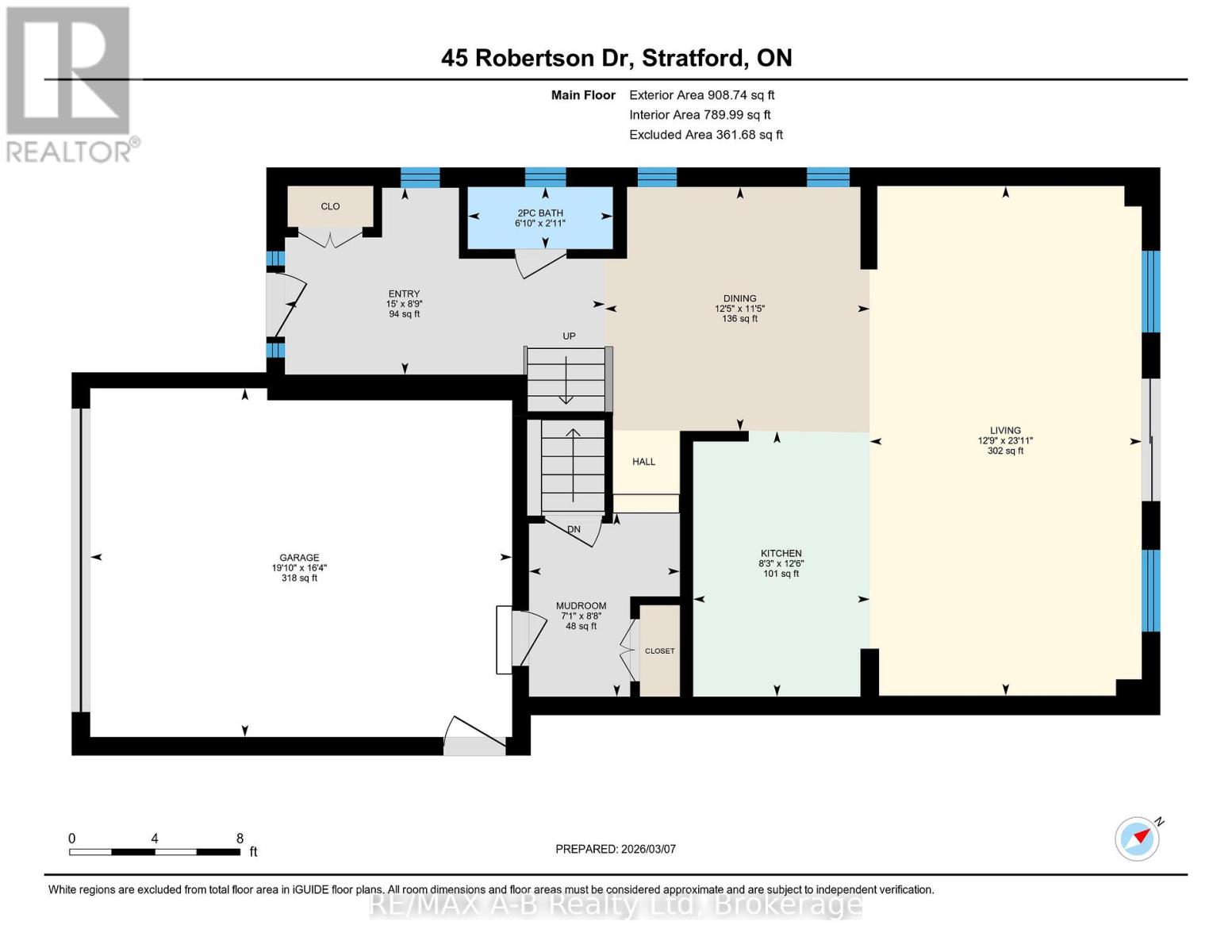 45 Robertson Drive, Stratford, Ontario  N5A 0J6 - Photo 40 - X12859364