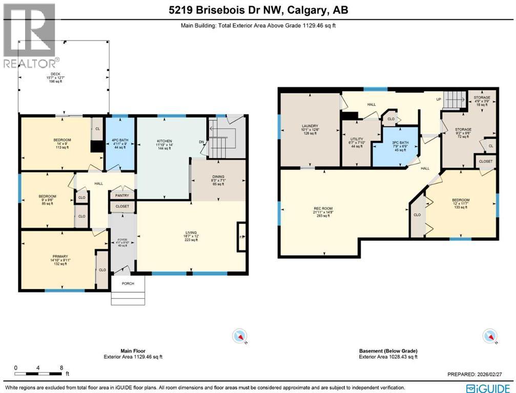 5219 Brisebois Drive Nw, Calgary, Alberta  T2L 2G7 - Photo 37 - A2288012