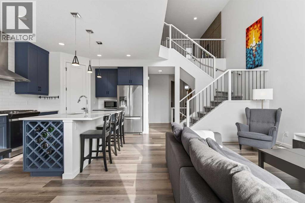 162 Belmont Crescent Sw, Calgary, Alberta  T2X 4N6 - Photo 9 - A2288451