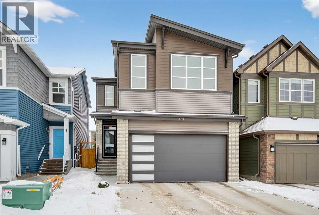 162 Belmont Crescent Sw, Calgary, Alberta  T2X 4N6 - Photo 2 - A2288451