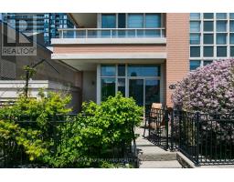 TH22 - 6 PIRANDELLO STREET, Toronto, Ontario
