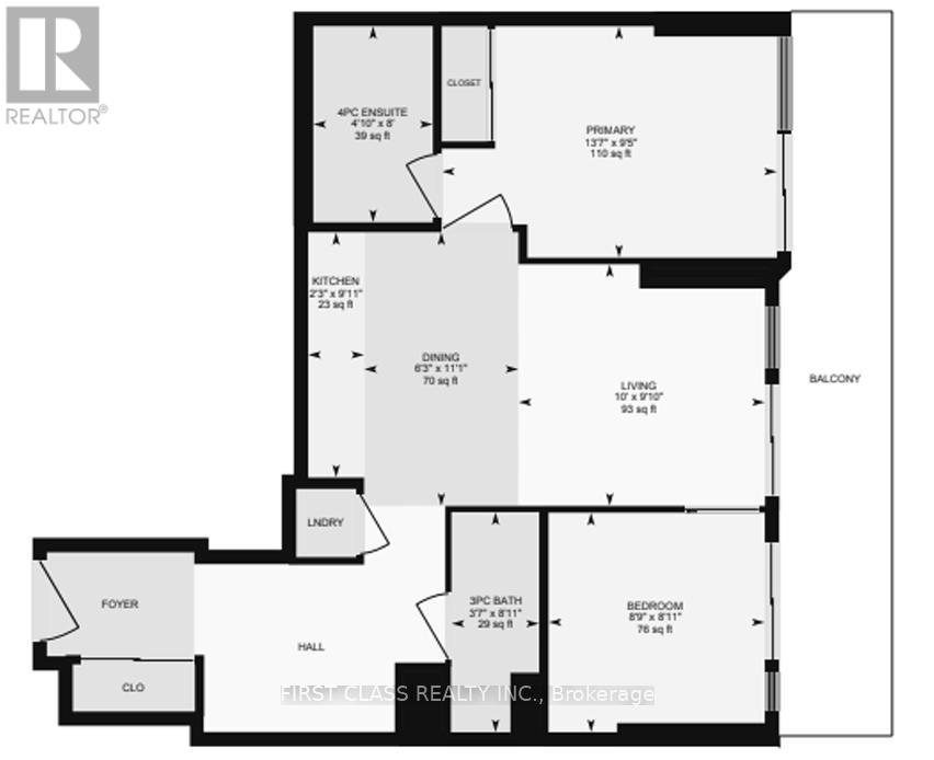 4301 - 3900 Confederation Parkway, Mississauga, Ontario L5B 0M3 - Photo 6 - W12859750