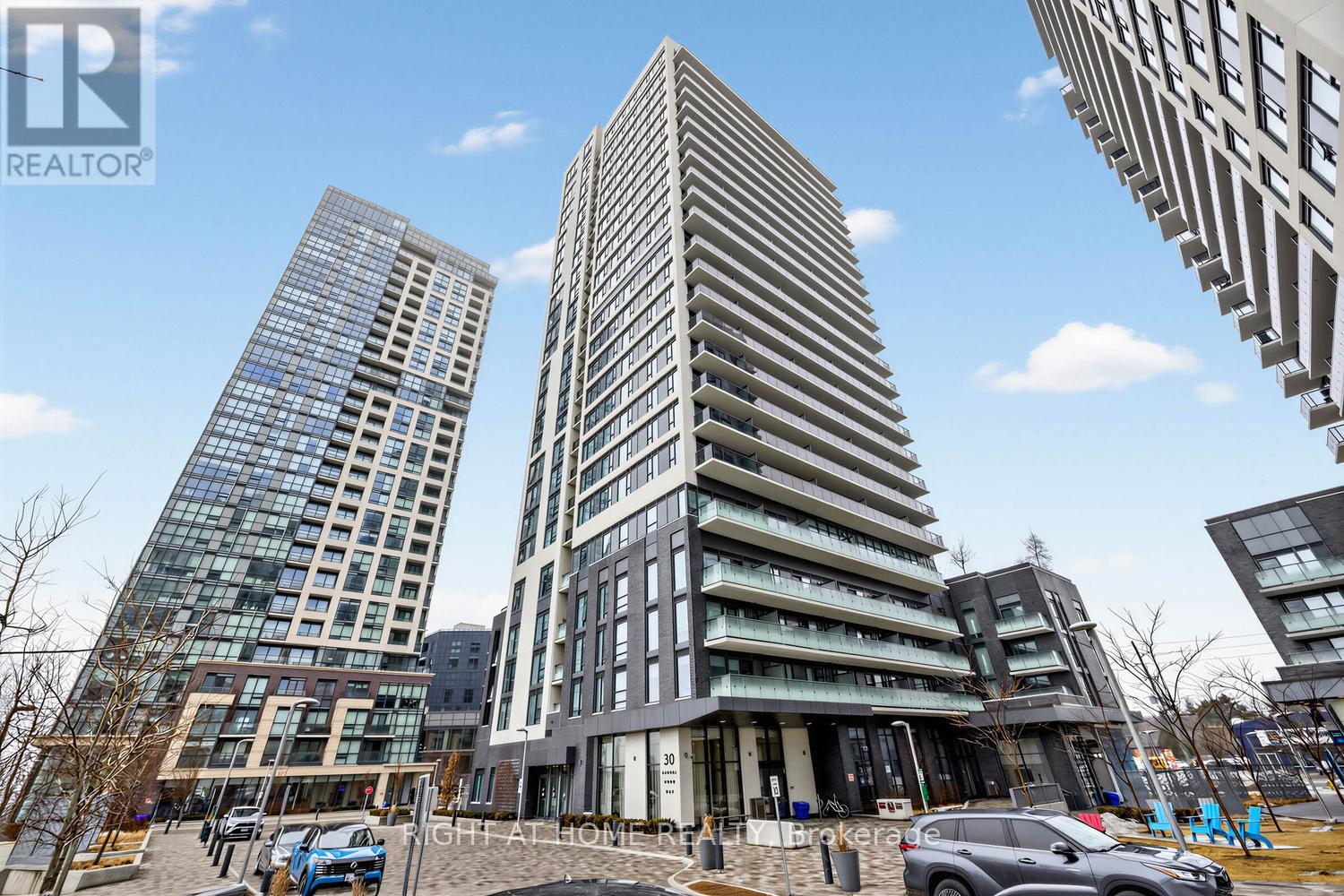 1404 - 30 Samuel Wood Way, Toronto (Islington-City Centre West), Ontario  M9B 0C9 - Photo 41 - W12820740