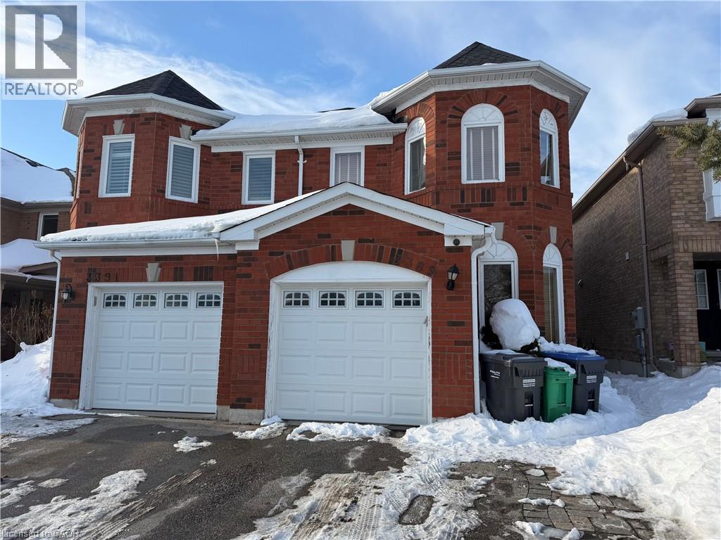 3389 WILD CHERRY Lane, Mississauga, Ontario