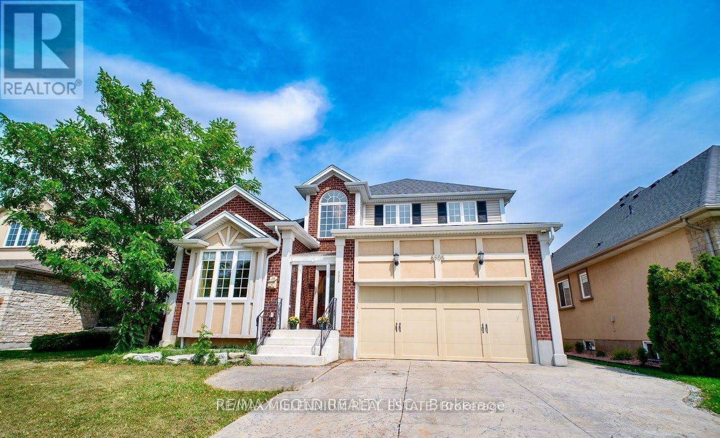 8905 MCGARRY DRIVE, Niagara Falls, Ontario