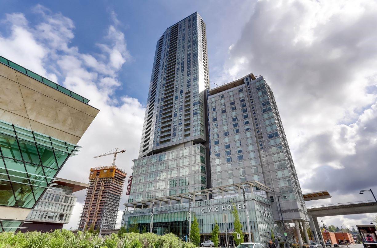 3204 13495 CENTRAL AVENUE, surrey, British Columbia