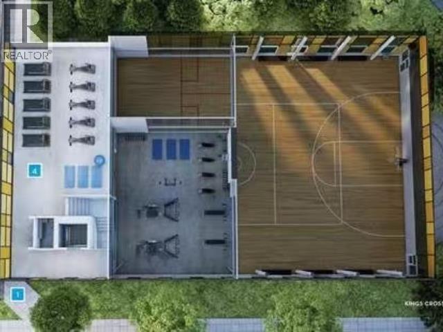 703 7303 Noble Lane, Burnaby, British Columbia  V3N 0H2 - Photo 24 - R3096753