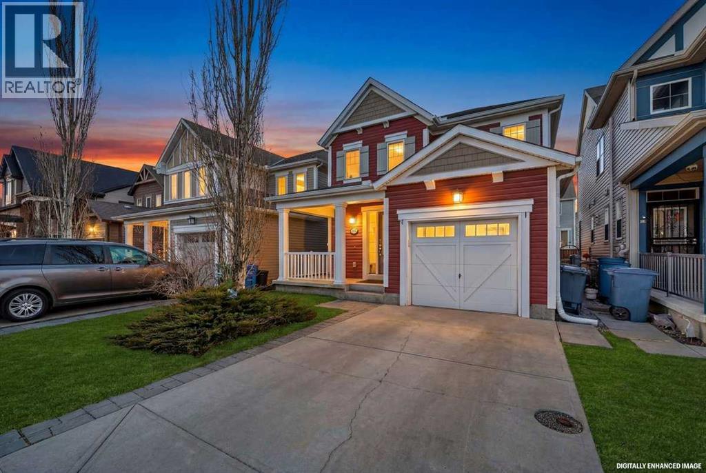 899 Windhaven Close Sw, Airdrie, Alberta  T4B 0P4 - Photo 2 - A2286421