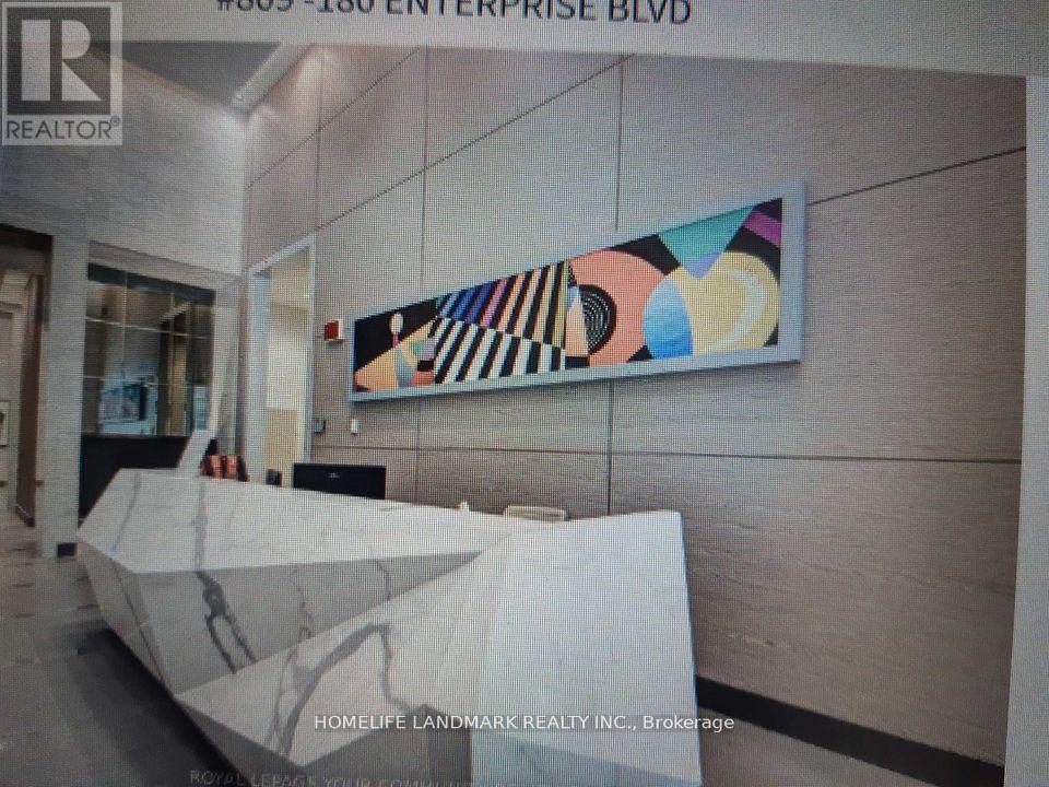 710k - 180 Enterprise Boulevard, Markham, Ontario  L6G 0G4 - Photo 21 - N12859790