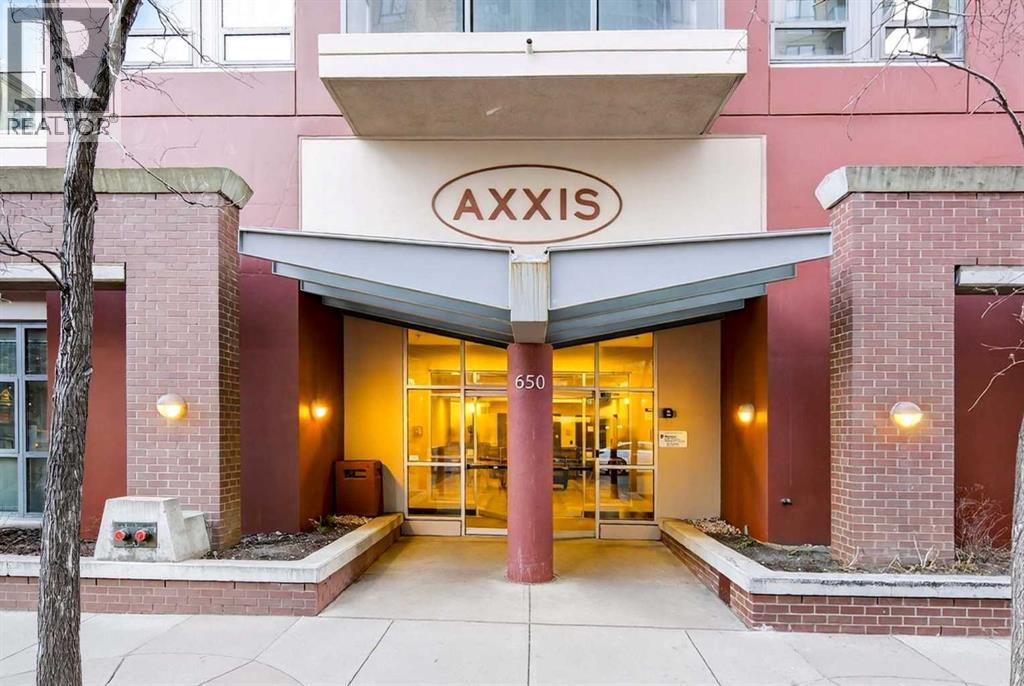 301, 650 10 Street SW, Calgary, Alberta