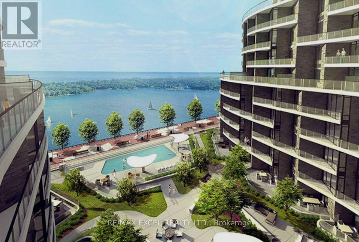 510 - 1 Edgewater Drive, Toronto (Waterfront Communities), Ontario  M5A 0L1 - Photo 2 - C12859798