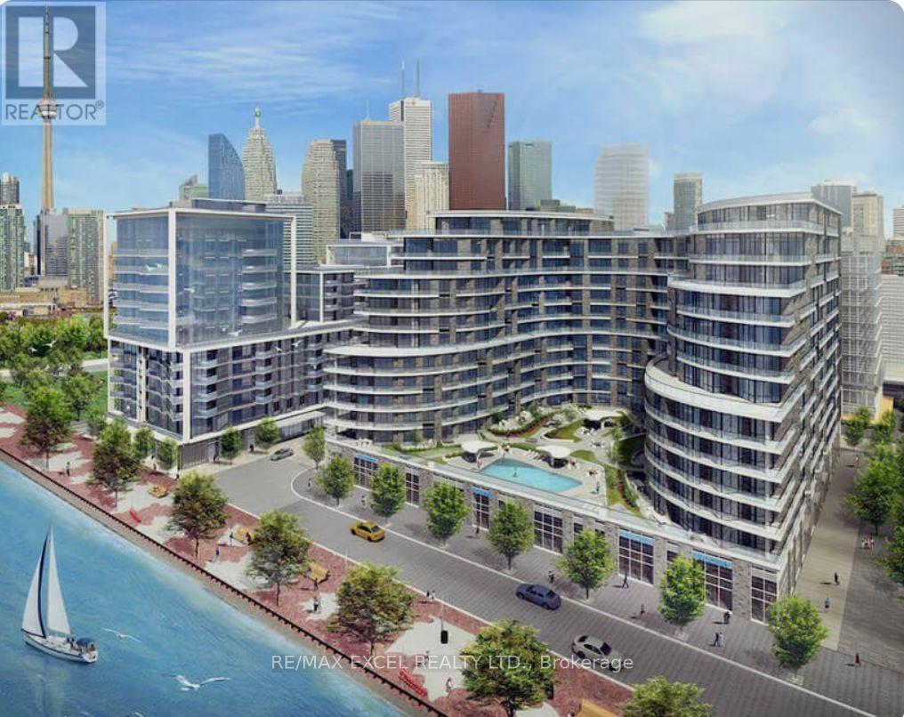 510 - 1 EDGEWATER DRIVE, Toronto, Ontario