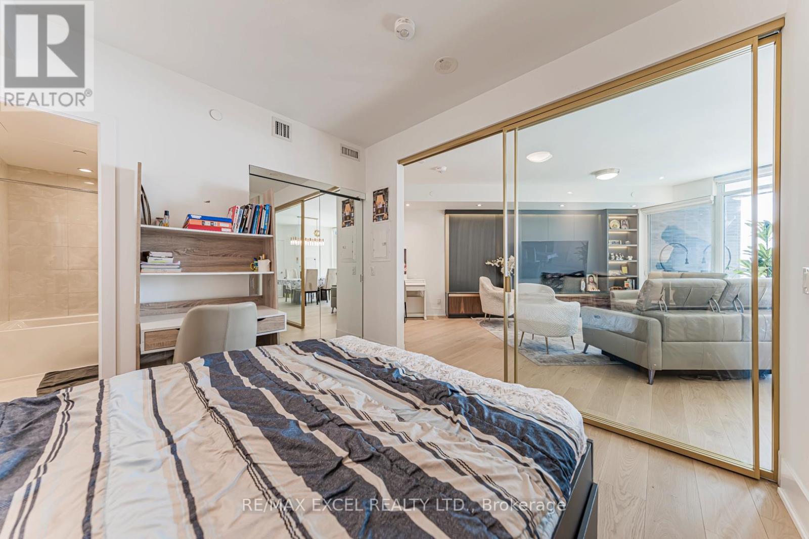 510 - 1 Edgewater Drive, Toronto (Waterfront Communities), Ontario  M5A 0L1 - Photo 26 - C12859798