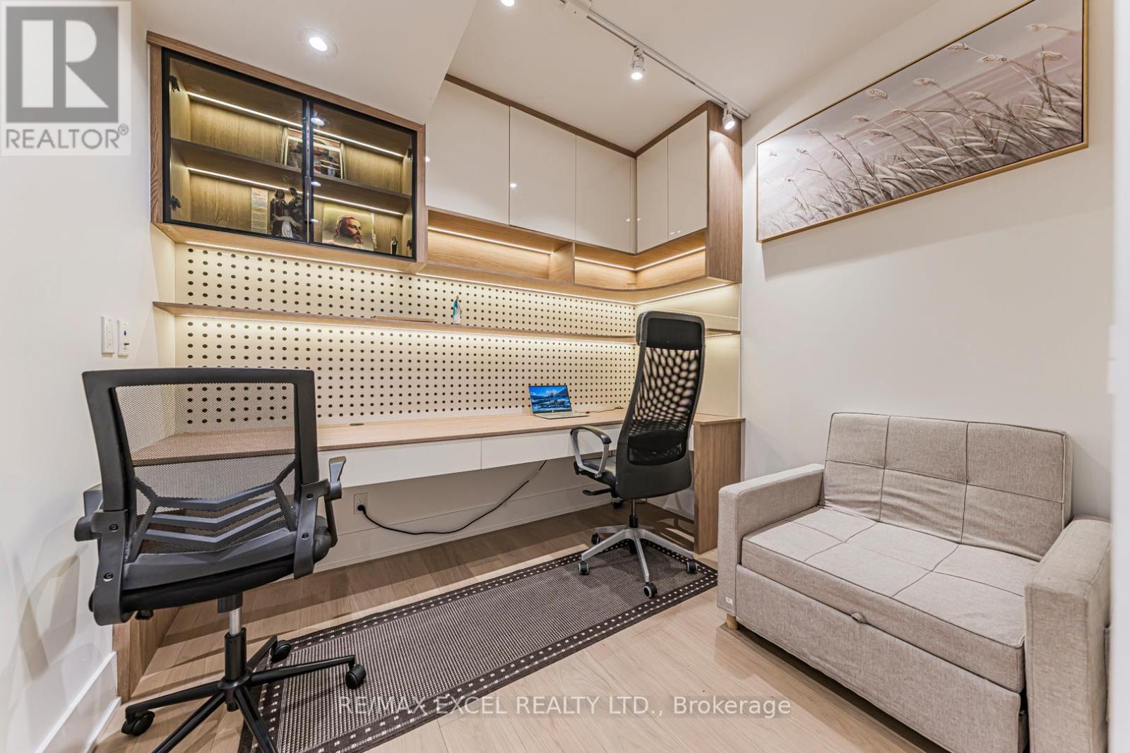 510 - 1 Edgewater Drive, Toronto (Waterfront Communities), Ontario  M5A 0L1 - Photo 27 - C12859798