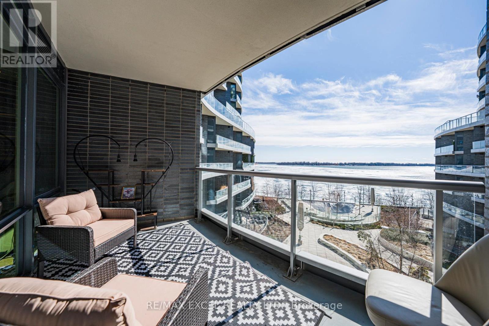 510 - 1 Edgewater Drive, Toronto (Waterfront Communities), Ontario  M5A 0L1 - Photo 40 - C12859798