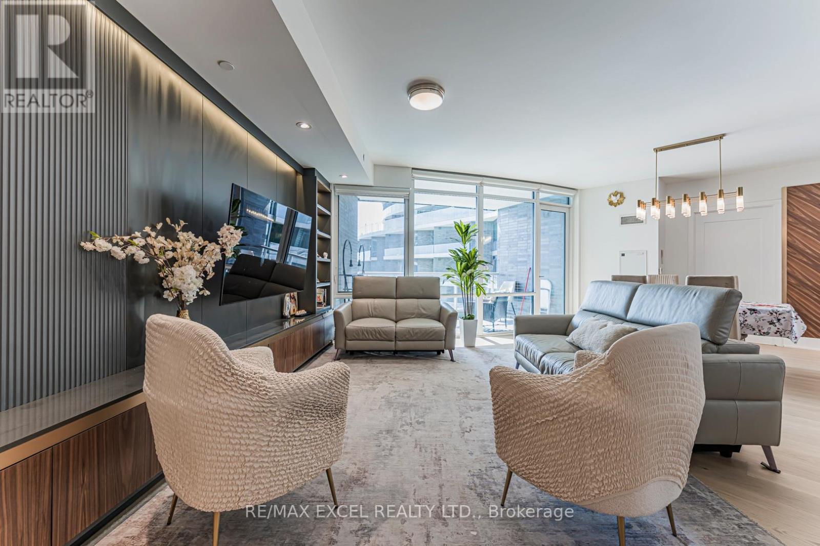 510 - 1 Edgewater Drive, Toronto (Waterfront Communities), Ontario  M5A 0L1 - Photo 7 - C12859798