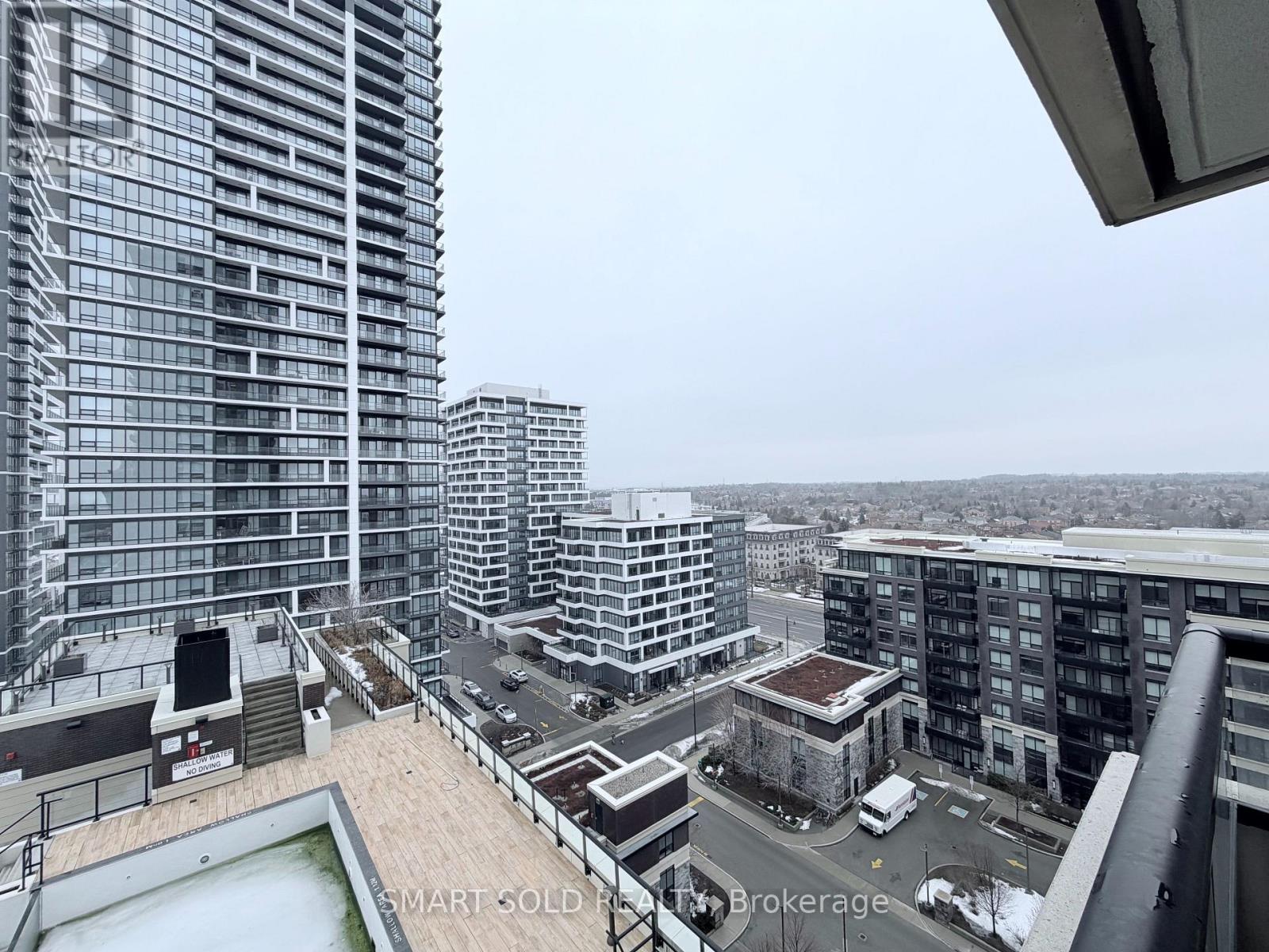 1509 - 15 Water Walk Drive, Markham (Unionville), Ontario  L3P 1N3 - Photo 8 - N12817790