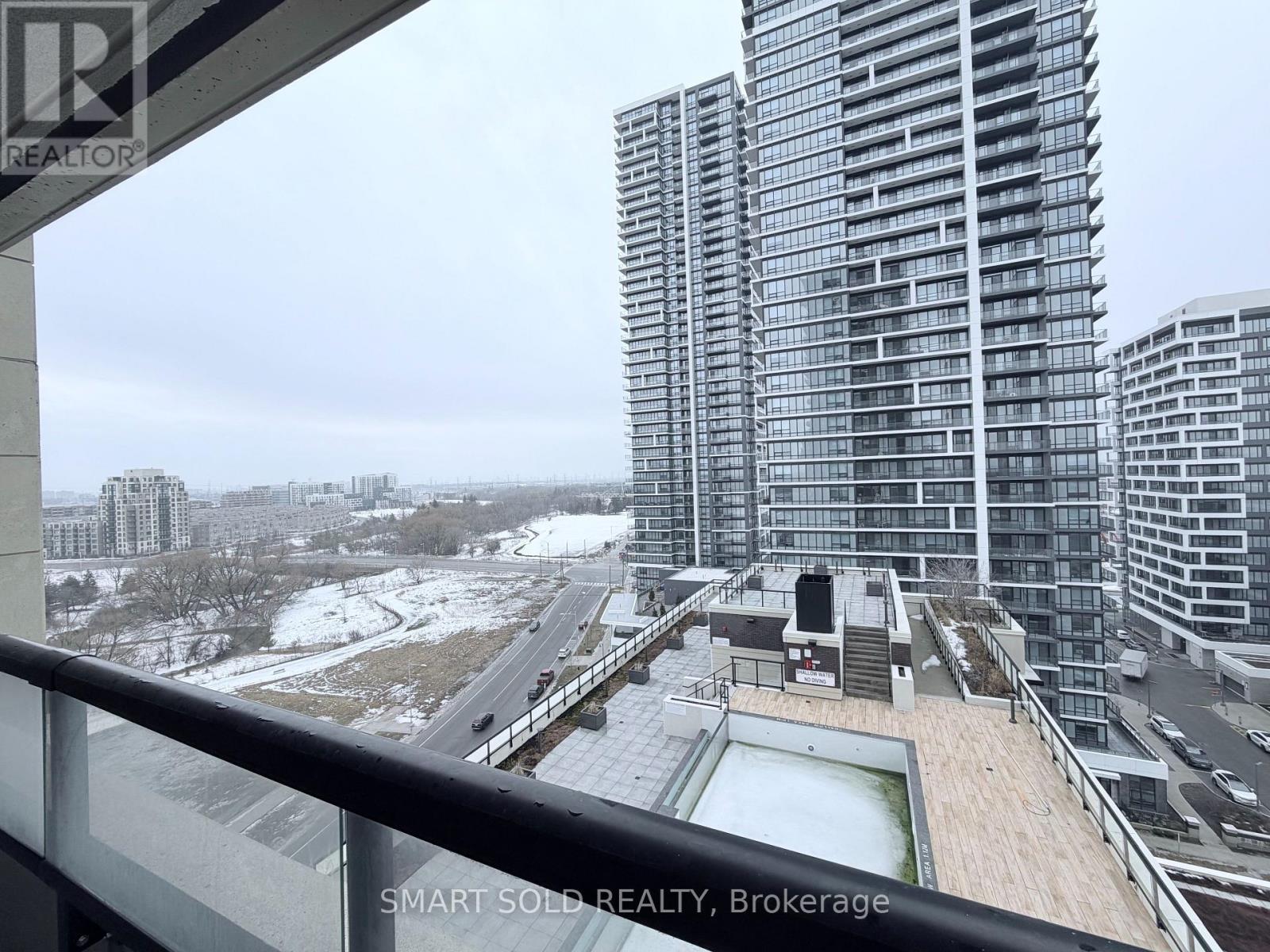 1509 - 15 Water Walk Drive, Markham (Unionville), Ontario  L3P 1N3 - Photo 7 - N12817790