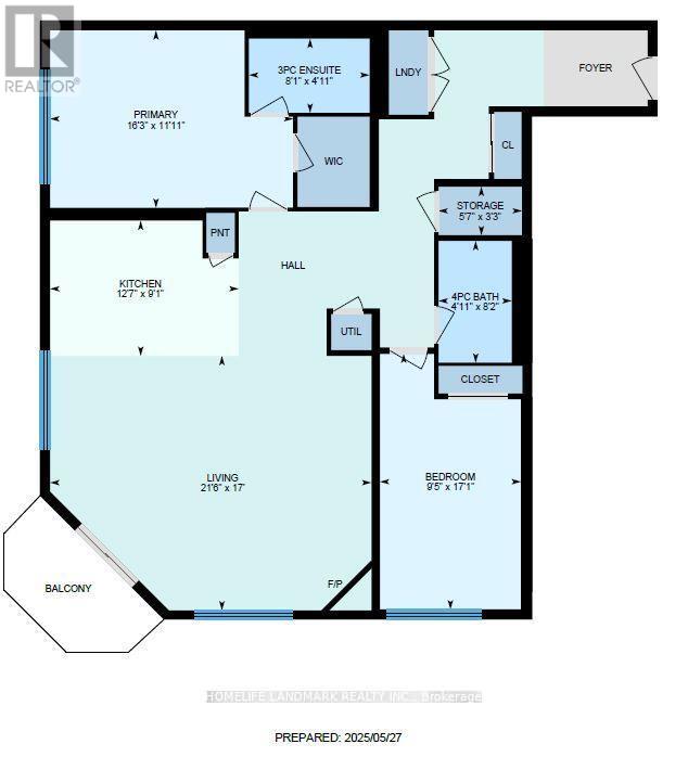 608 - 255 Keats Way, Waterloo, Ontario  N2L 6N6 - Photo 15 - X12859806