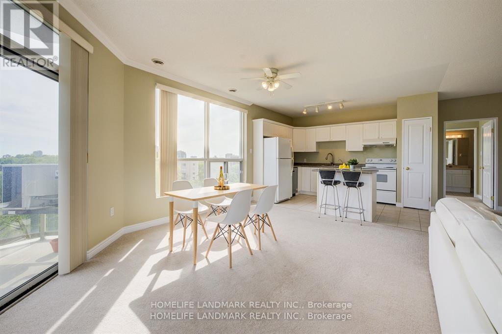 608 - 255 Keats Way, Waterloo, Ontario  N2L 6N6 - Photo 6 - X12859806