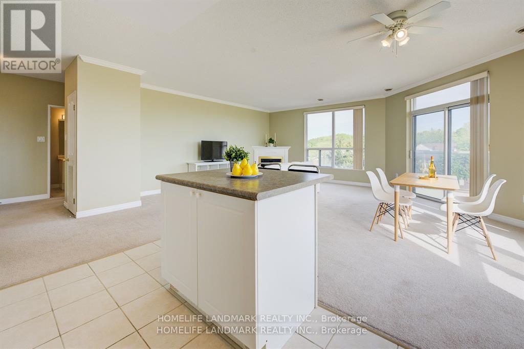 608 - 255 Keats Way, Waterloo, Ontario  N2L 6N6 - Photo 7 - X12859806