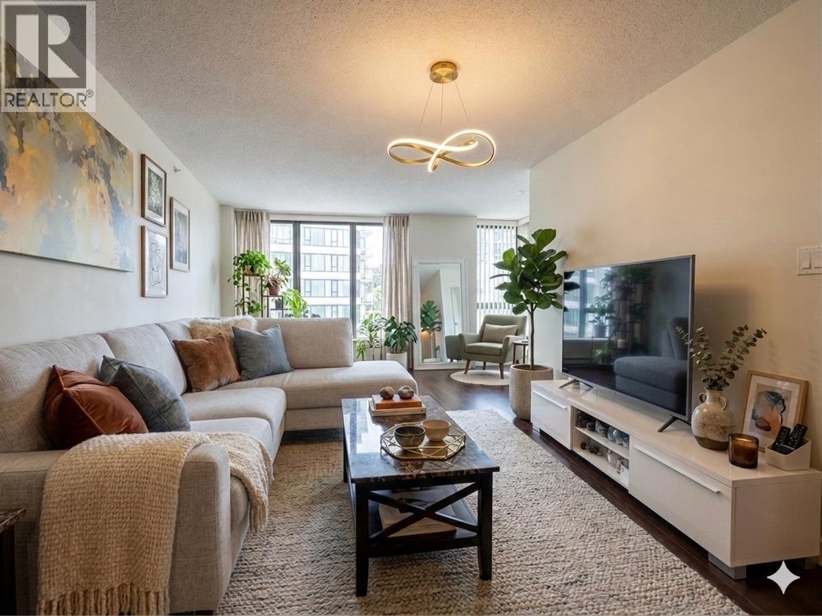 612 5811 No. 3 Road, Richmond, British Columbia  V6X 2C9 - Photo 2 - R3096713