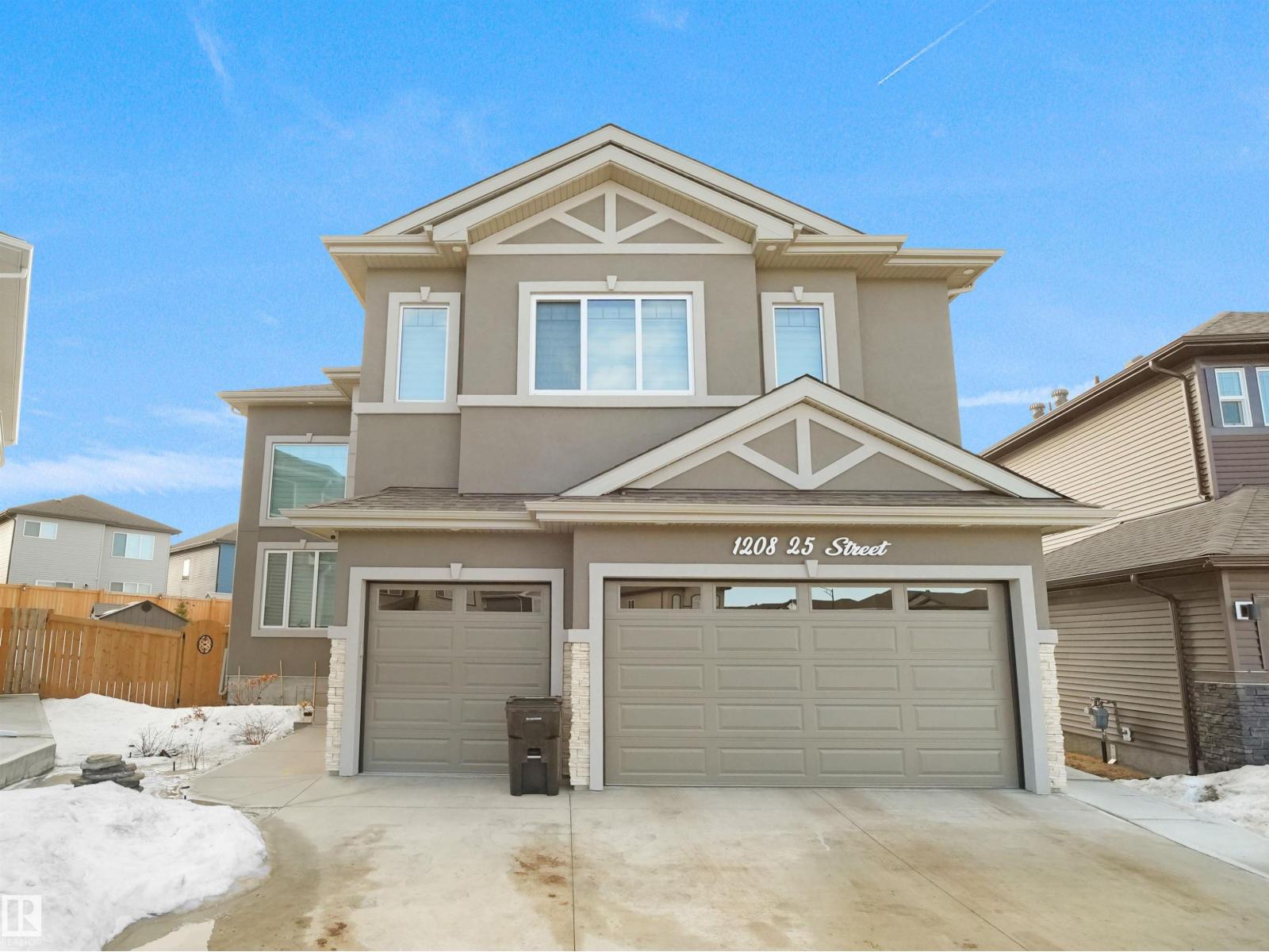 1208 25 St Nw Nw, Edmonton, Alberta  T6T 2J9 - Photo 12 - E4476544