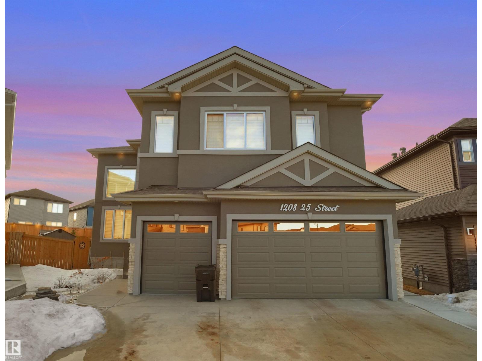 1208 25 St Nw Nw, Edmonton, Alberta  T6T 2J9 - Photo 2 - E4476544