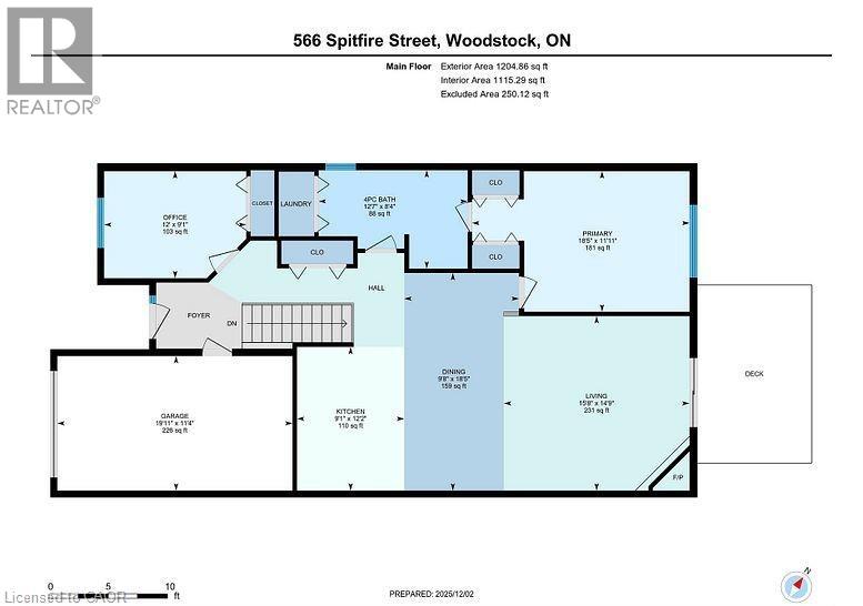 566 Spitfire Street Unit# 55, Woodstock, Ontario  N4T 0C2 - Photo 49 - 40792312