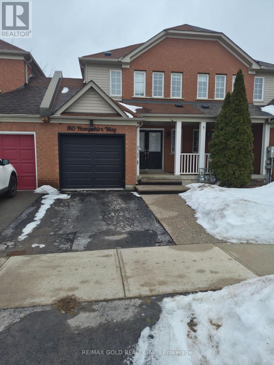 180 HAMPSHIRE WAY, Milton, Ontario