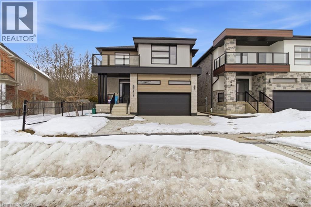 59 Monarch Woods Drive, Kitchener, Ontario  N2P 0K1 - Photo 2 - 40810545