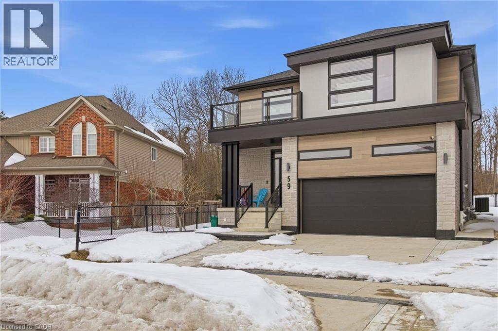 59 Monarch Woods Drive, Kitchener, Ontario  N2P 0K1 - Photo 3 - 40810545