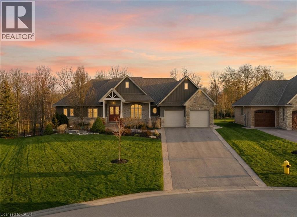 46 Woodside Drive, Mount Pleasant, Ontario  N0E 1K0 - Photo 2 - 40810524