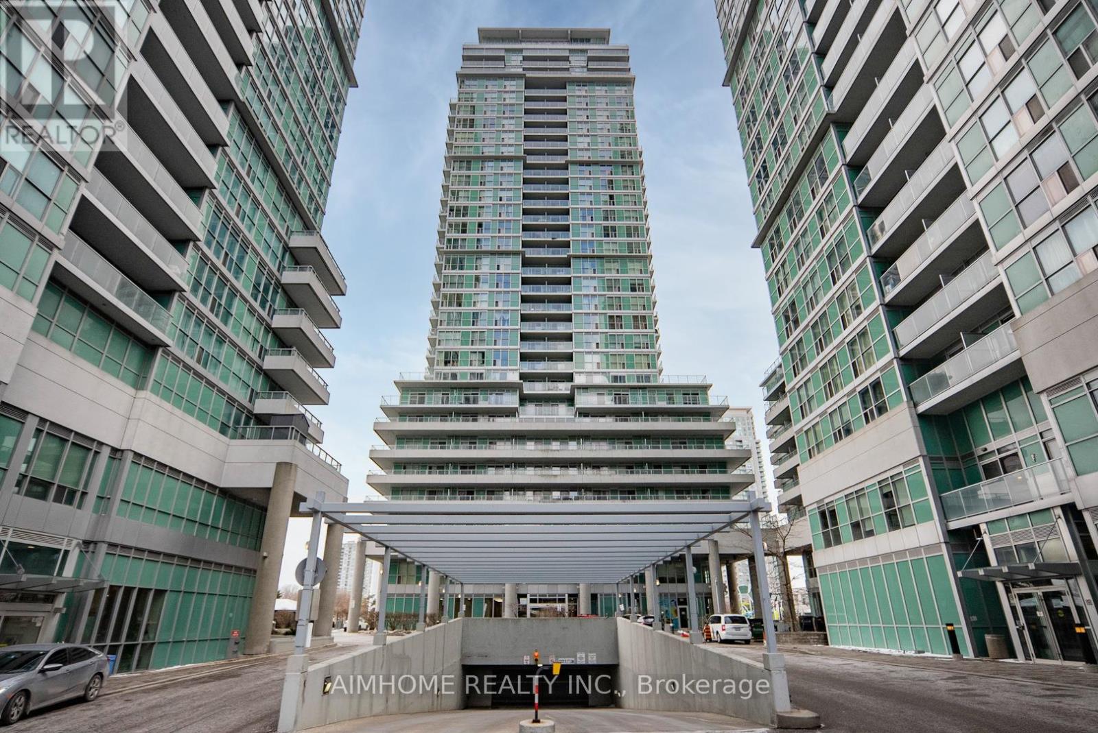 2507 - 60 TOWN CENTRE COURT, Toronto, Ontario