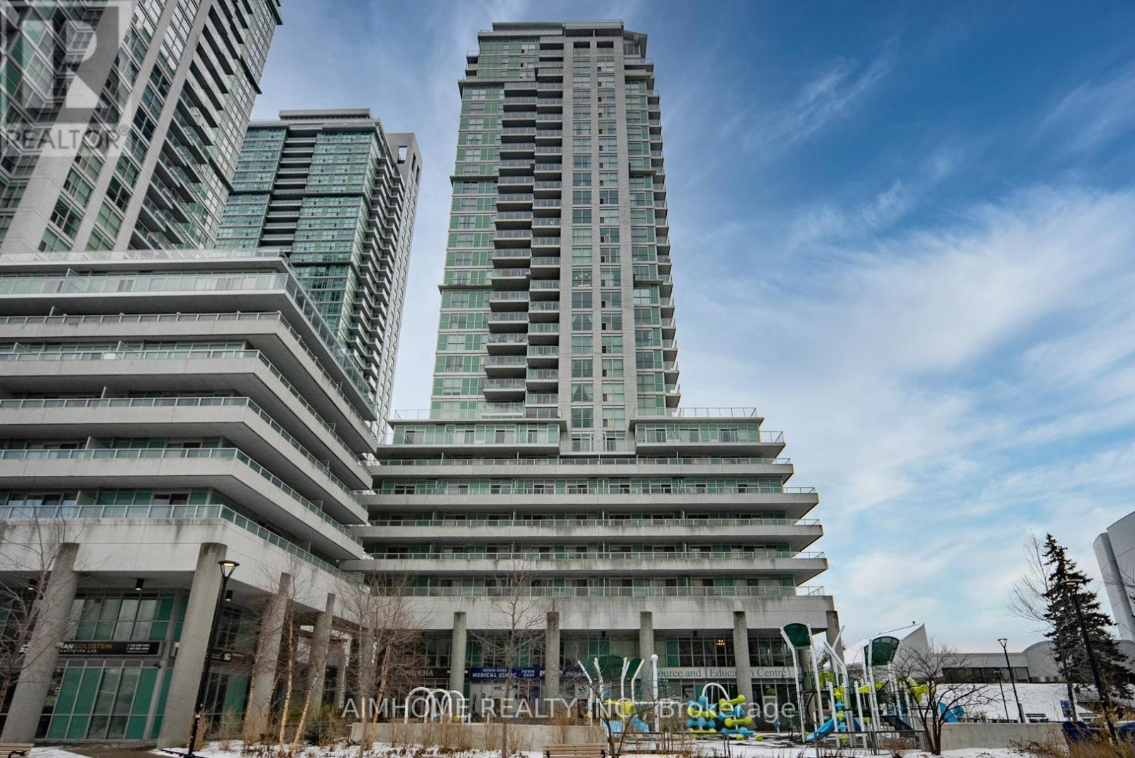 2507 - 60 Town Centre Court, Toronto, Ontario  M1P 0B1 - Photo 2 - E12859838