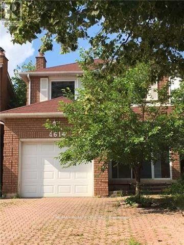 BASEMENT - 4616 METCALFE AVENUE, Mississauga, Ontario