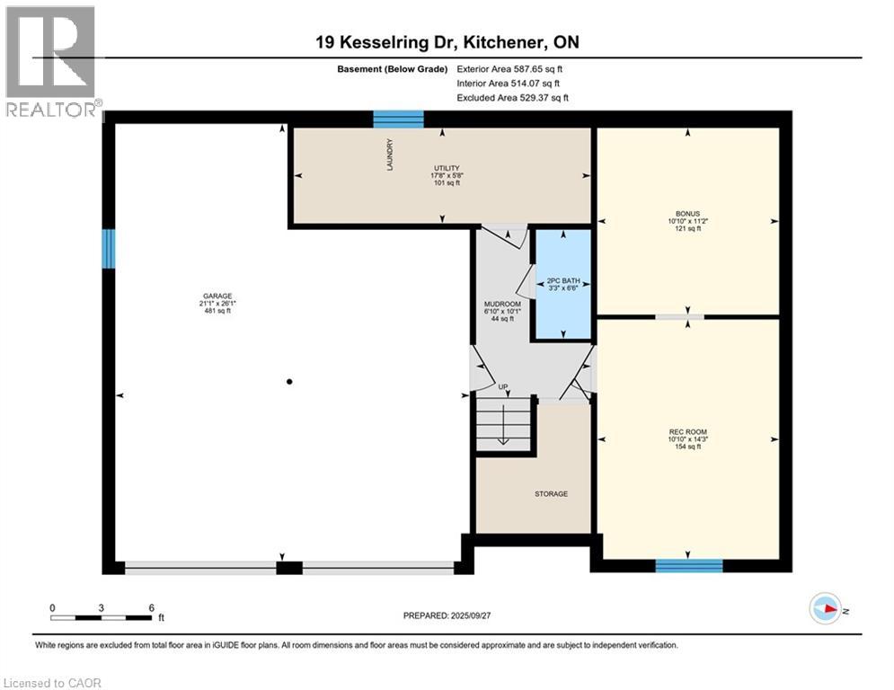 19 Kesselring Drive, Kitchener, Ontario  N2E 2P3 - Photo 28 - 40774031