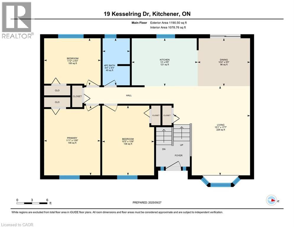 19 Kesselring Drive, Kitchener, Ontario  N2E 2P3 - Photo 27 - 40774031