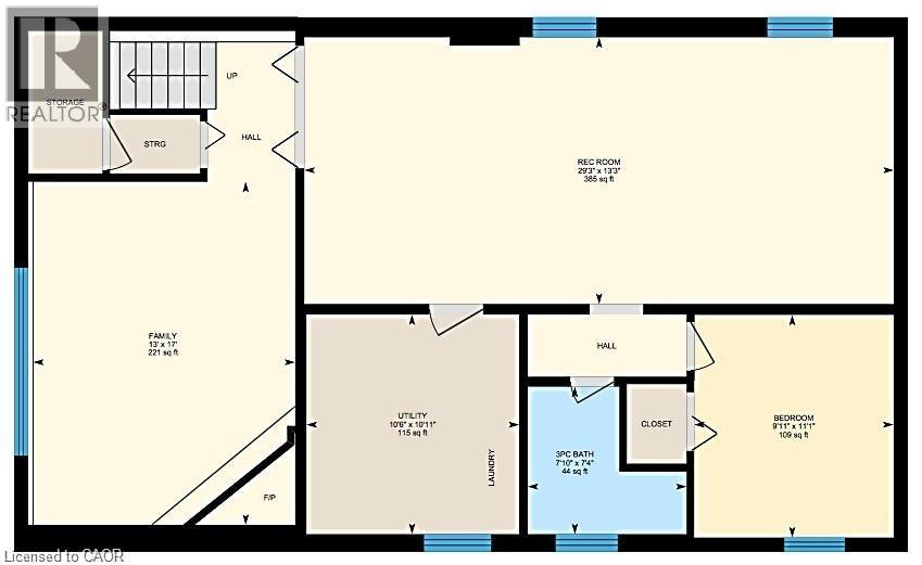 582 Skylark Road, Waterloo, Ontario  N2V 1B9 - Photo 31 - 40803391