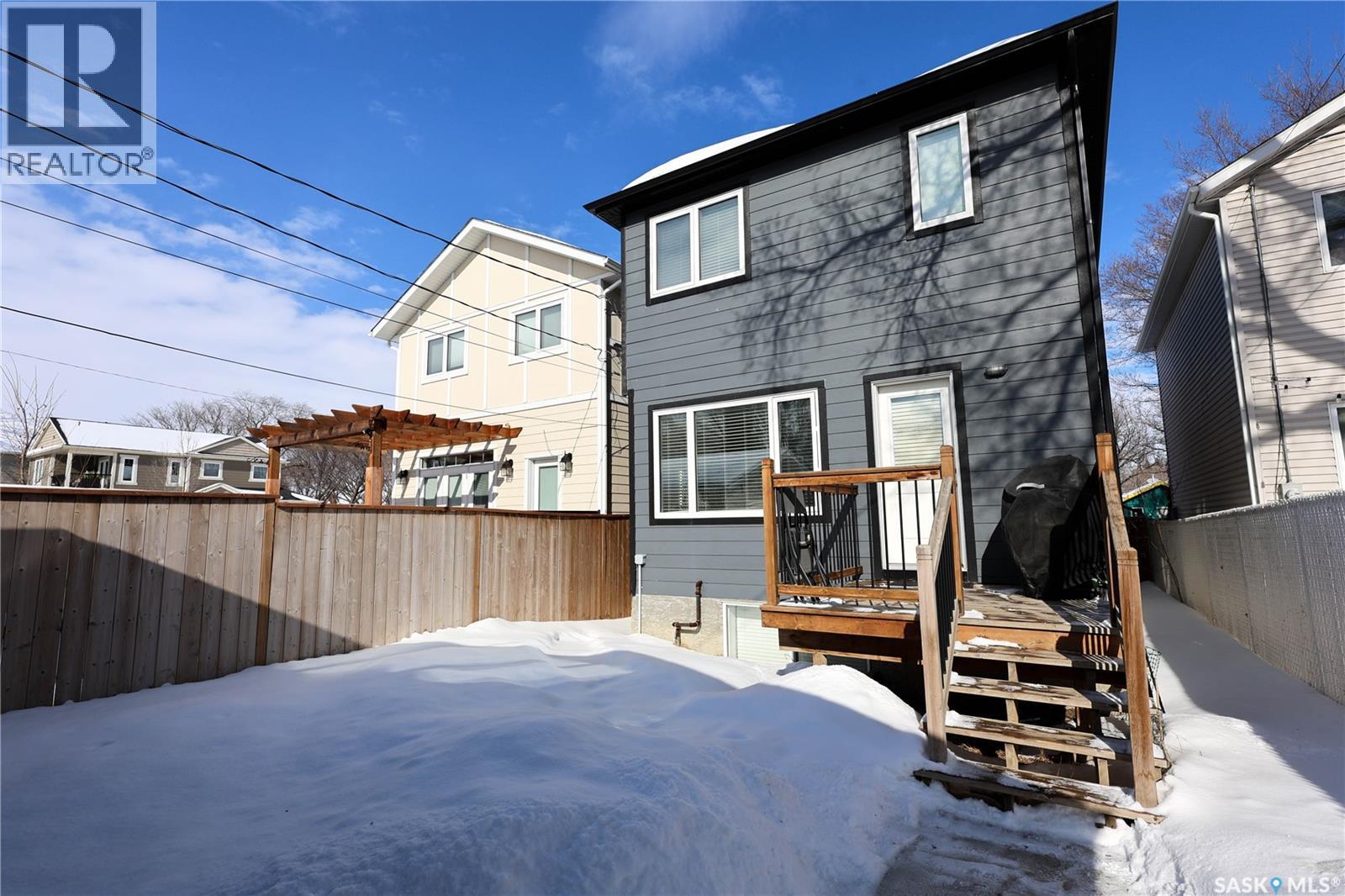 304 3rd Street E, Saskatoon, Saskatchewan  S7H 1L5 - Photo 31 - SK029939