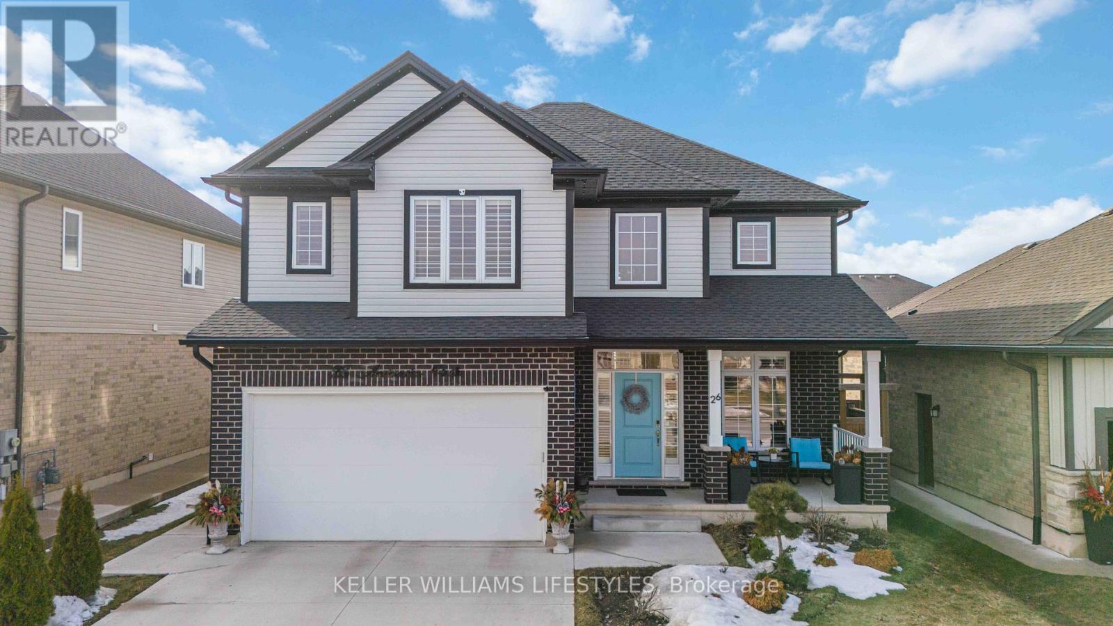 26 AMBROSIA PATH, St. Thomas, Ontario