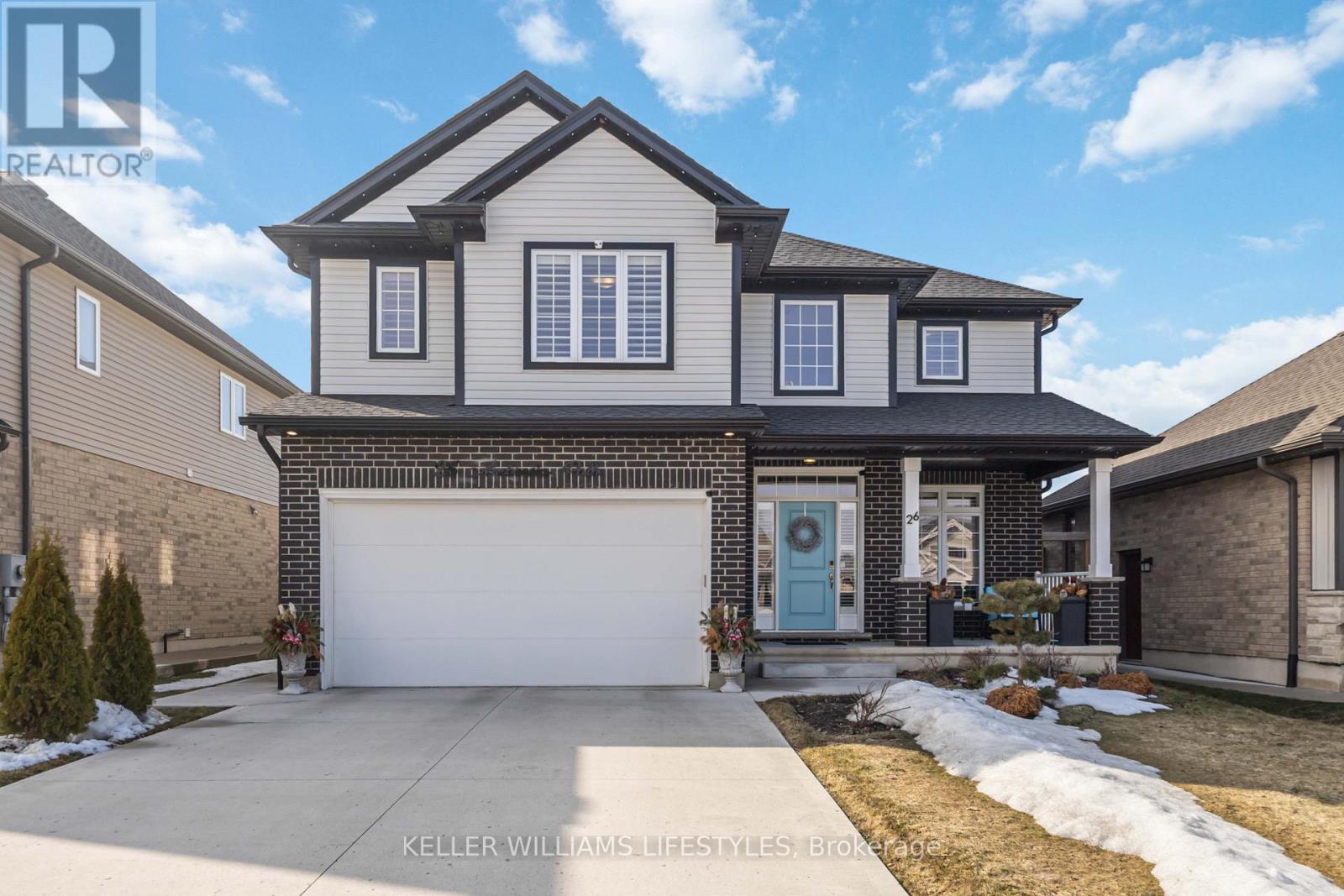 26 Ambrosia Path, St. Thomas, Ontario  N5R 0J8 - Photo 2 - X12859928