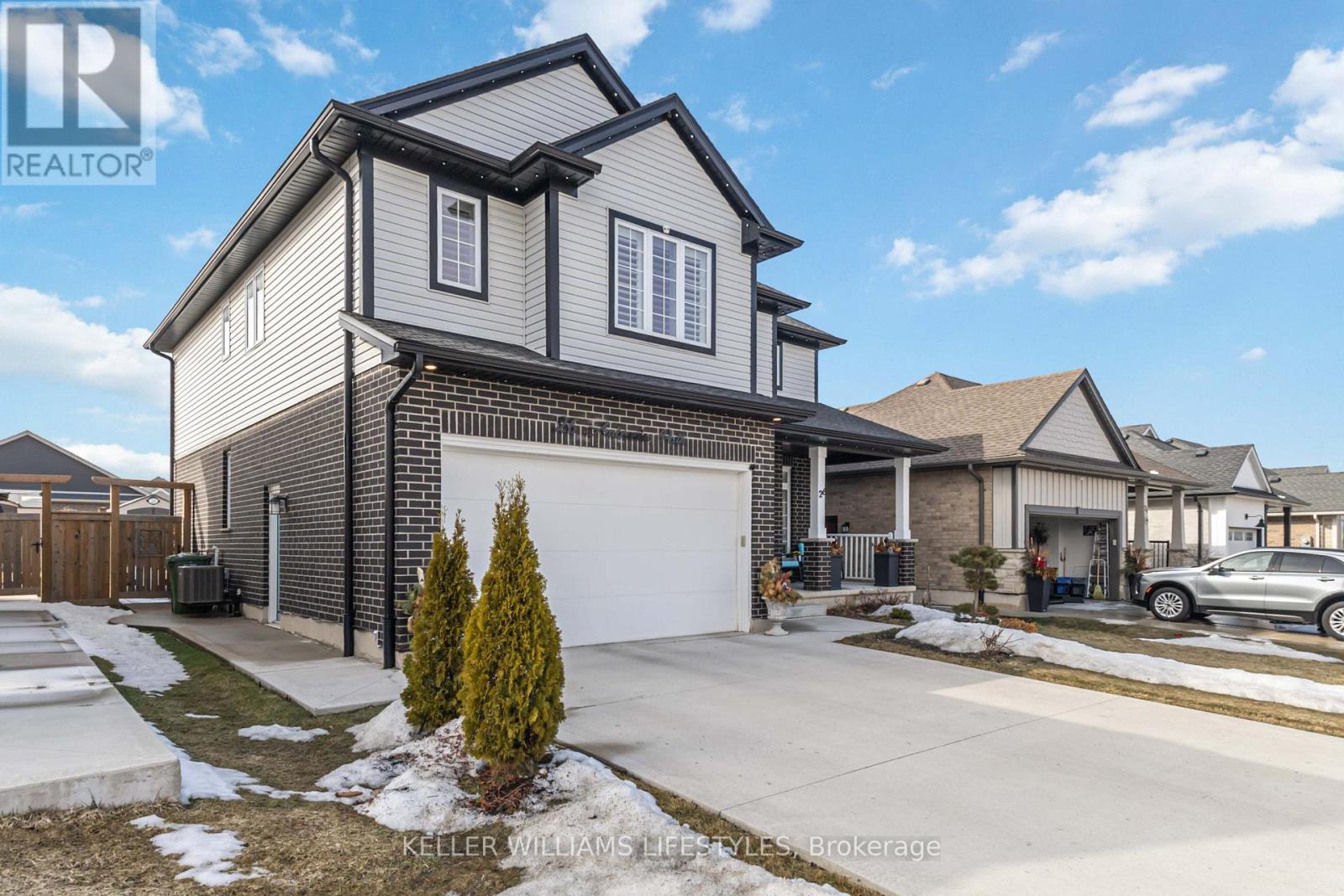 26 Ambrosia Path, St. Thomas, Ontario  N5R 0J8 - Photo 3 - X12859928