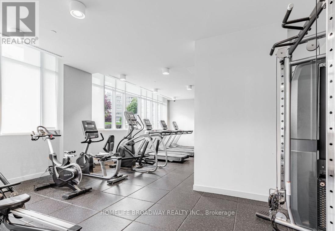 1801 - 10 Deerlick Court, Toronto, Ontario  M3A 0A7 - Photo 32 - C12859866