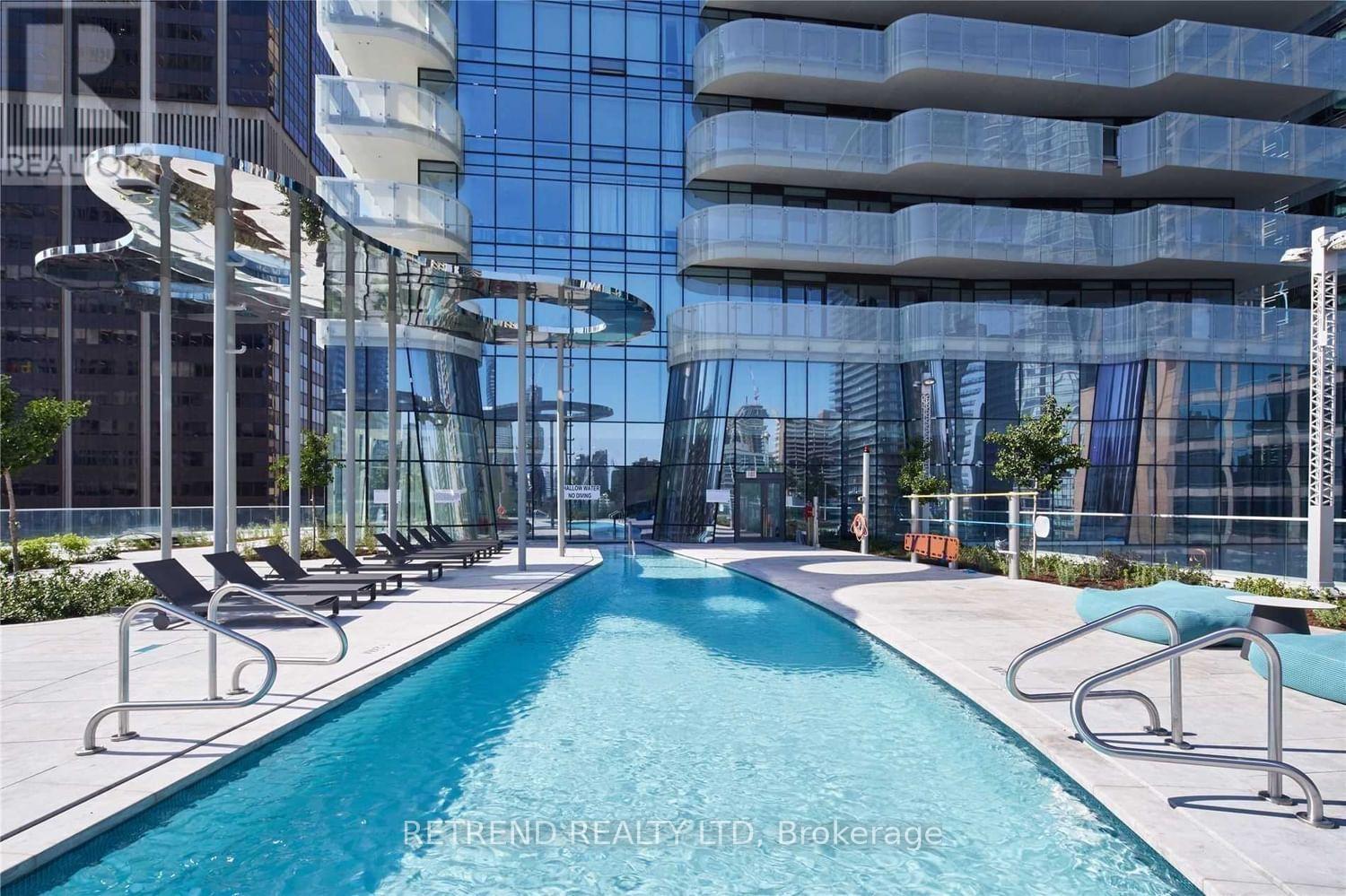 3302 - 1 Bloor Street E, Toronto, Ontario  M4W 0A8 - Photo 8 - C12859882