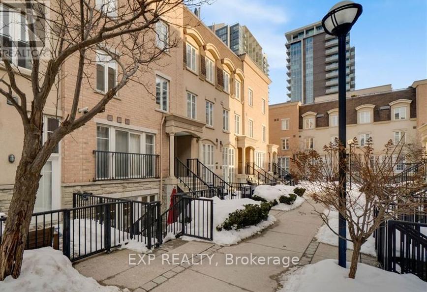 610 - 38 WESTERN BATTERY ROAD, Toronto, Ontario